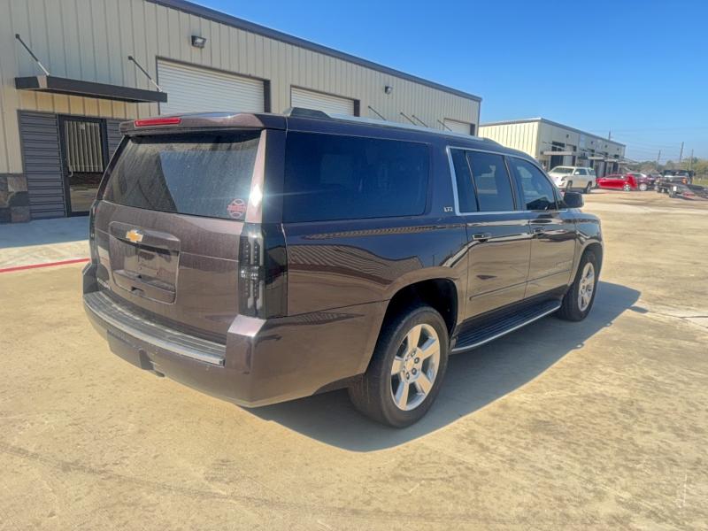 2016 CHEVROLET SUBURBAN C #3308362288