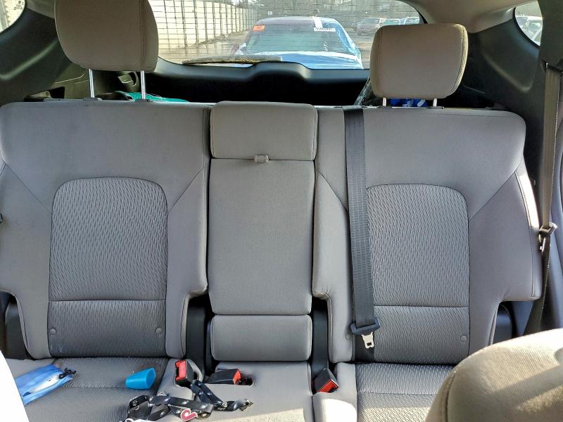 2018 HYUNDAI SANTA FE S #3315821385