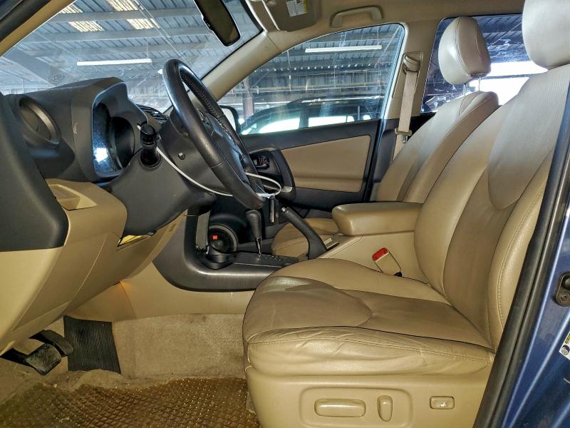 2011 TOYOTA RAV4 LIMIT #3309297620