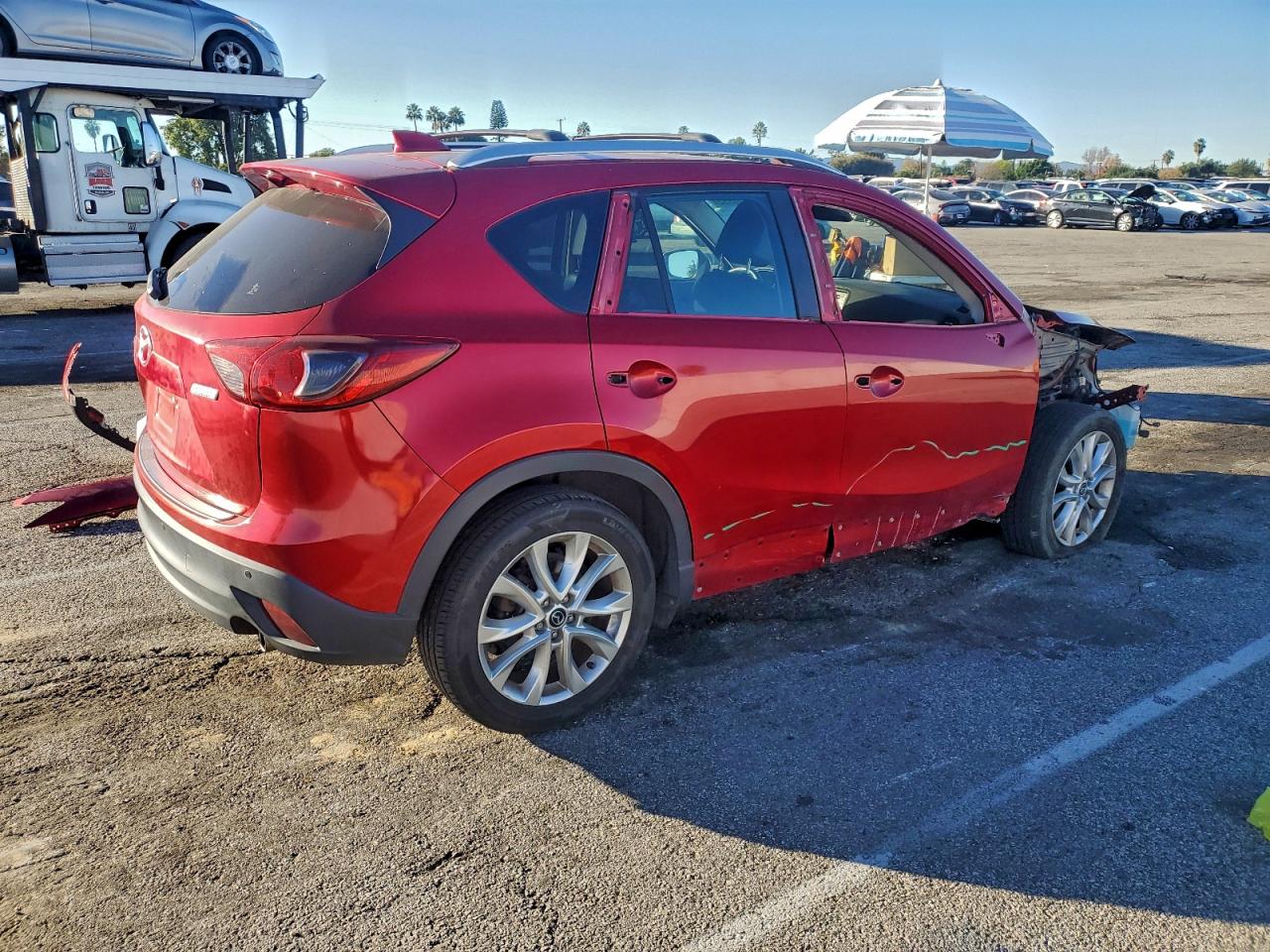 MAZDA CX-5 GT