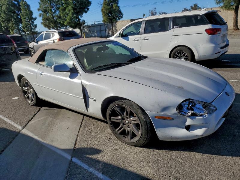 2000 JAGUAR XK8 #3308601505