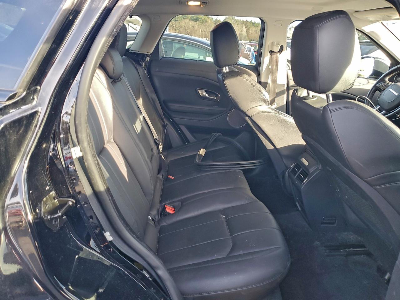 LAND ROVER RANGE ROVER SE