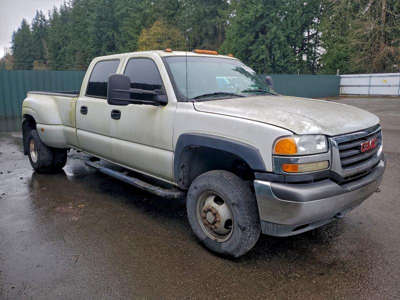 2001 GMC NEW SIERRA #3311800189
