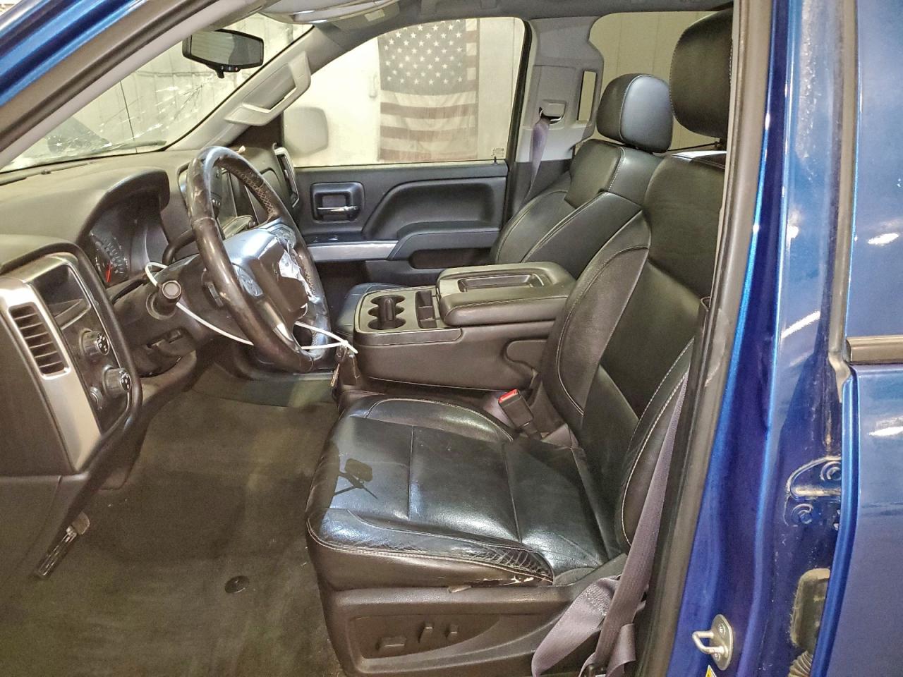 CHEVROLET SILVERADO K1500 LT