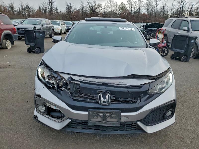 2017 HONDA CIVIC EX #3305305334