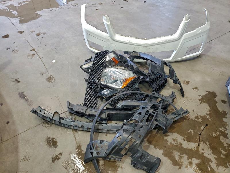 2010 MERCEDES-BENZ GLK 350 4M #3304634950