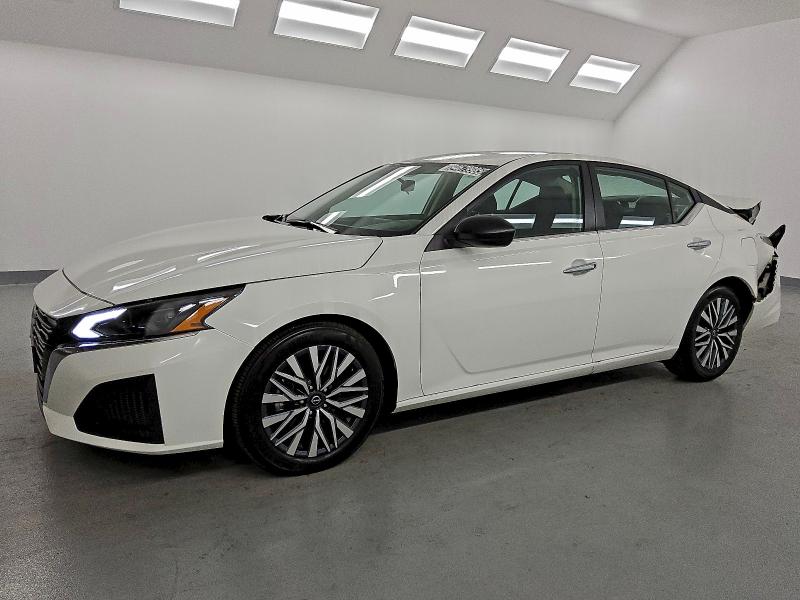 2025 NISSAN ALTIMA SV #3310333011