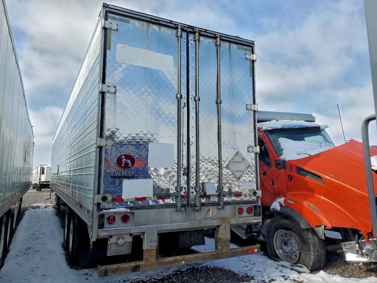 Lot #3308313152 2017 GREAT DANE TRAILER