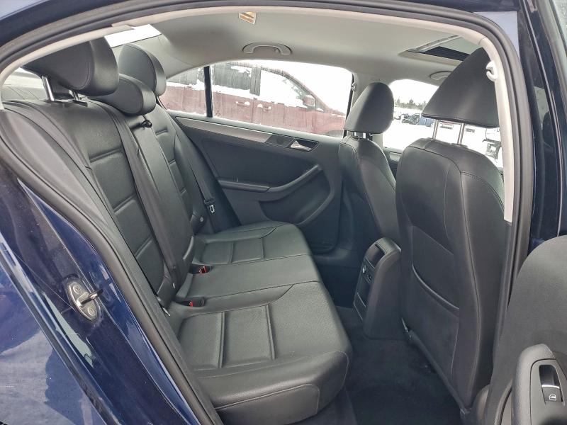 2013 VOLKSWAGEN JETTA TDI #3316762405