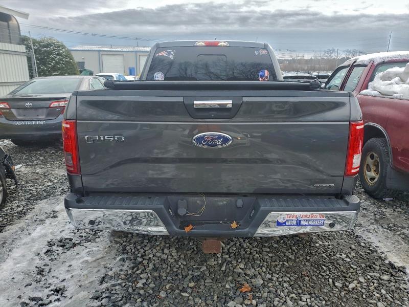 2016 FORD F150 SUPER #3304692935
