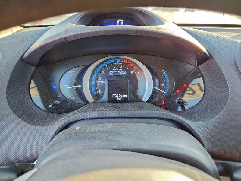 2010 HONDA INSIGHT LX #3319029288