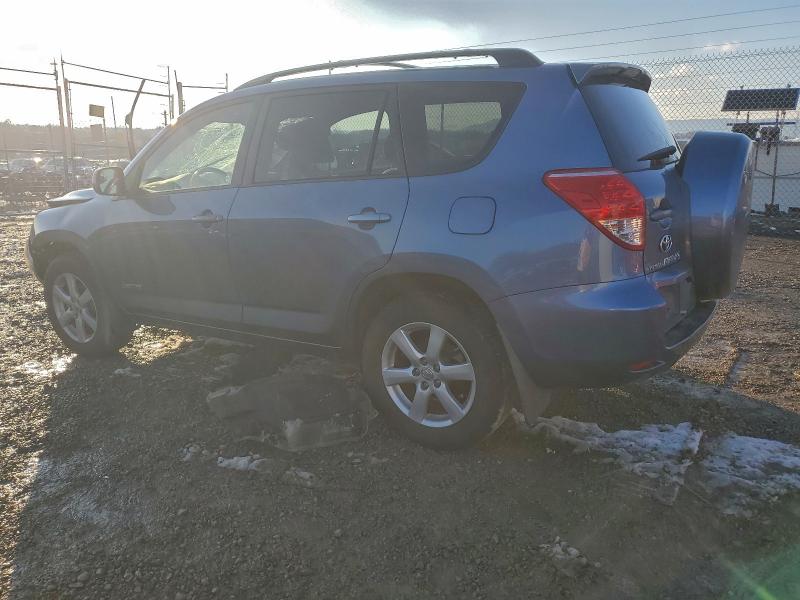 2007 TOYOTA RAV4 LIMIT #3312498634