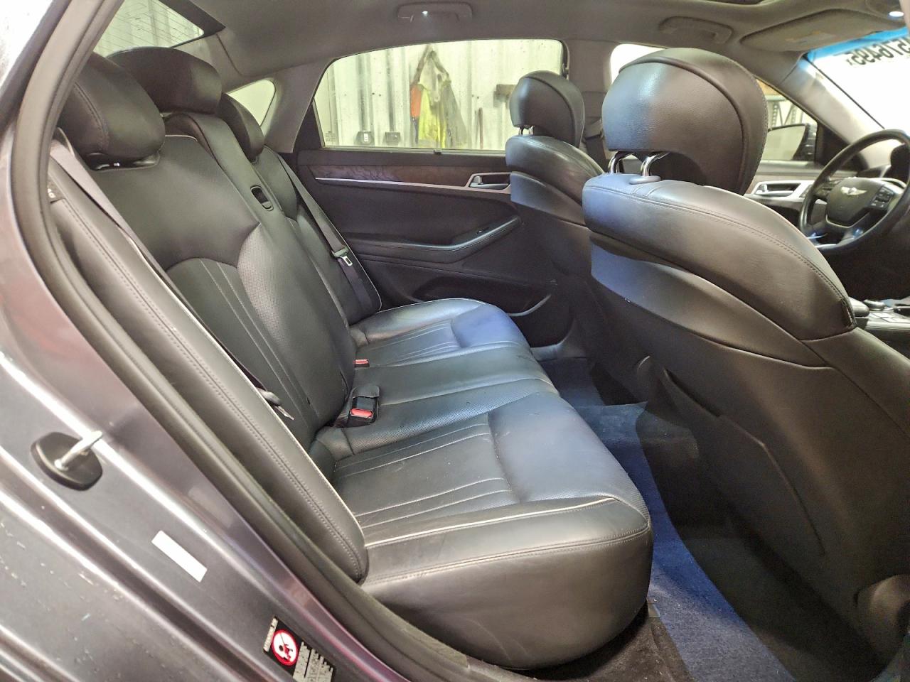 HYUNDAI GENESIS 3.8L