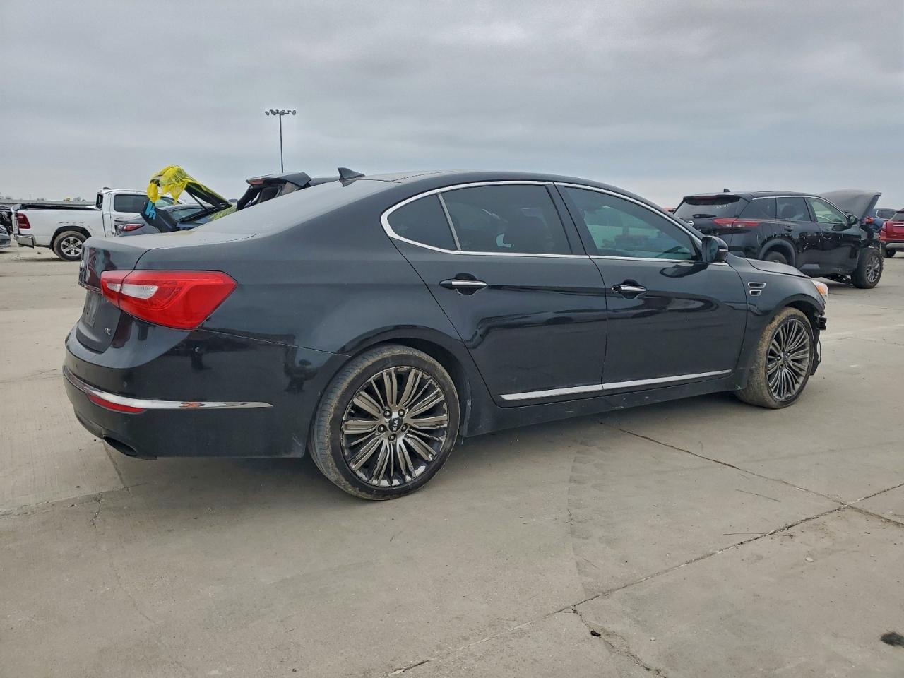 Lot #3309771867 2015 KIA CADENZA PR