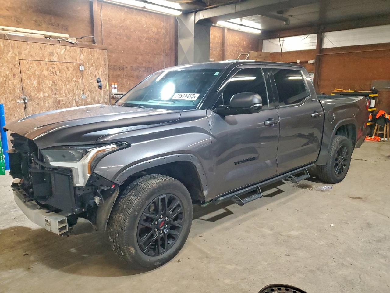 Lot #3315962093 2022 TOYOTA TUNDRA CRE