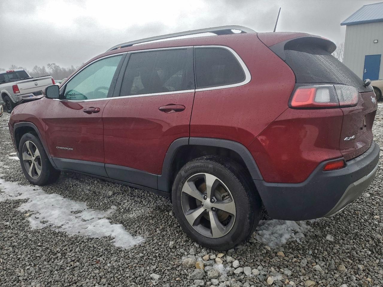 Lot #3316848675 2020 JEEP CHEROKEE L