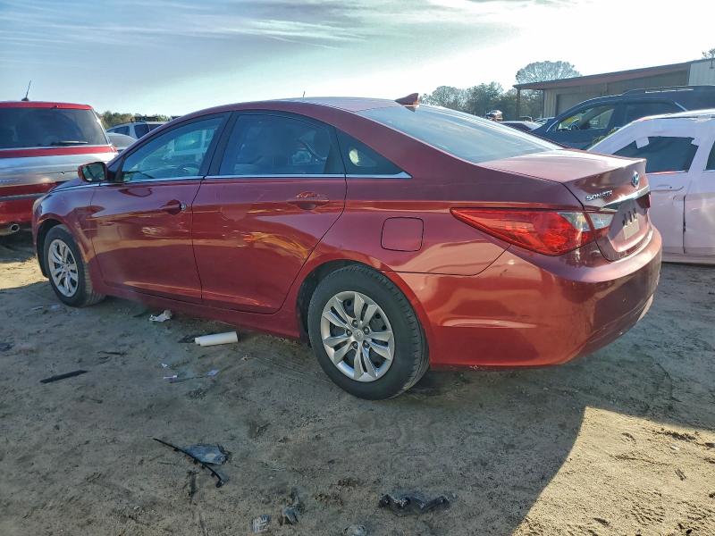 2012 HYUNDAI SONATA GLS #3302865939