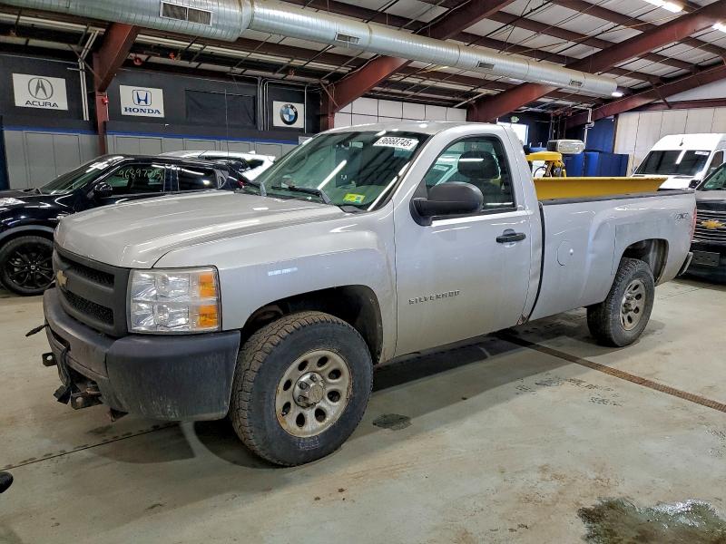 2011 CHEVROLET SILVERADO #3311583797