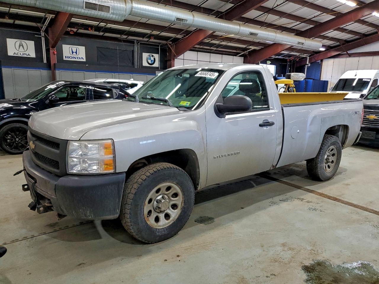 Lot #3311583797 2011 CHEVROLET SILVERADO