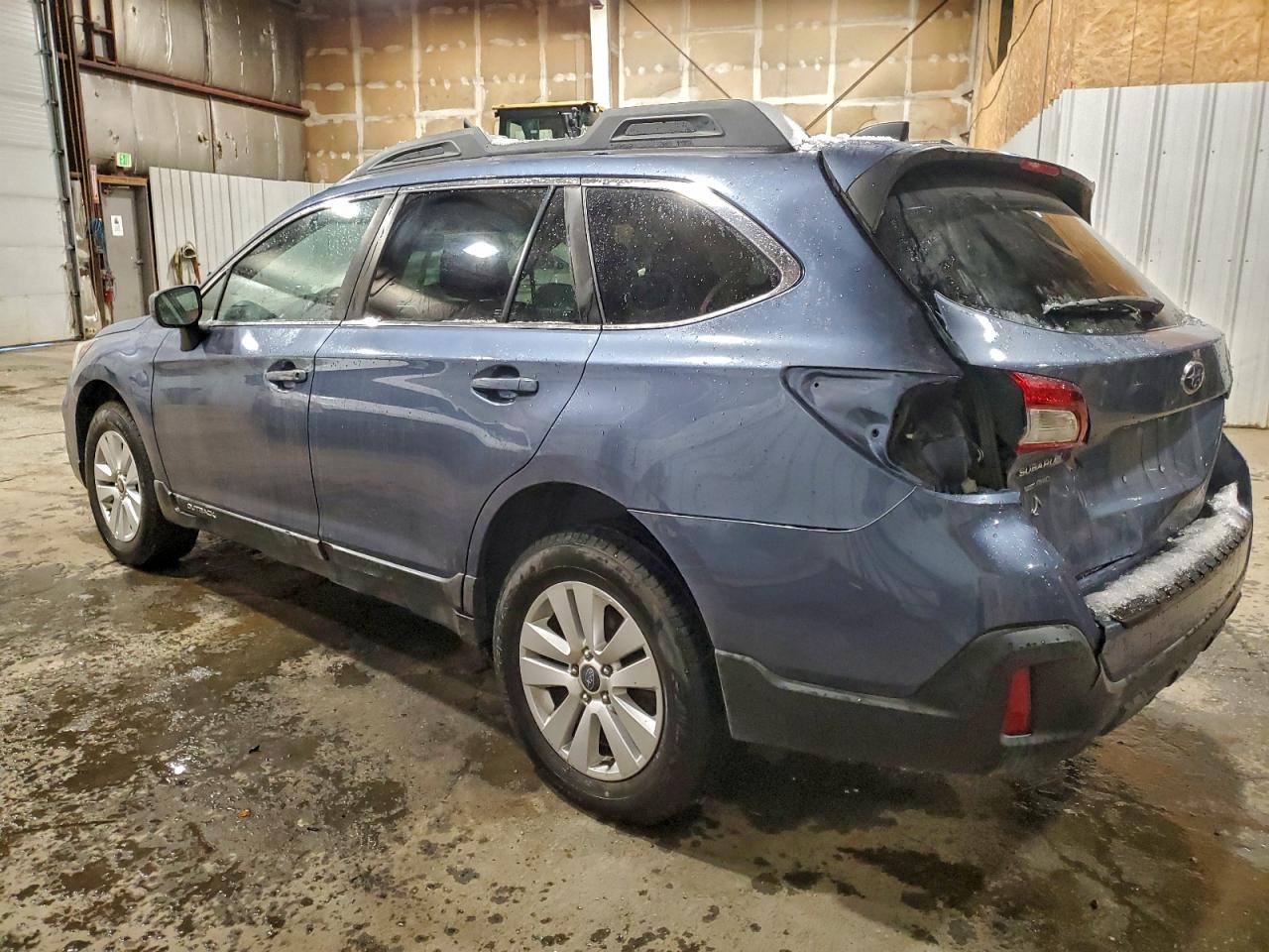 SUBARU OUTBACK 2.5I PREMIUM