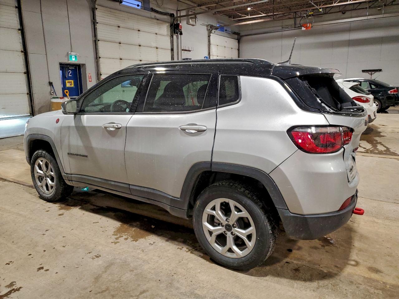 JEEP COMPASS TRAILHAWK