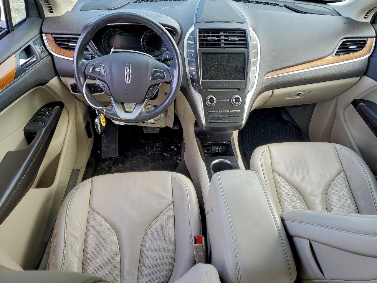 Lot #3315951145 2017 LINCOLN MKC SELECT