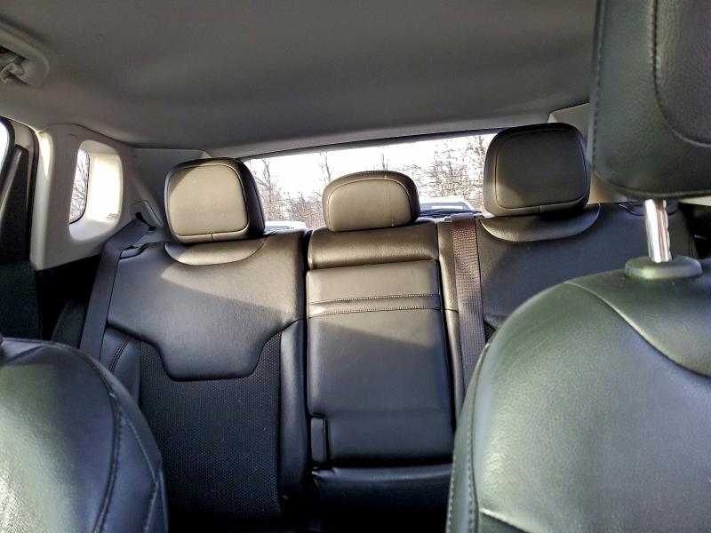 2018 JEEP COMPASS TR #3302649043