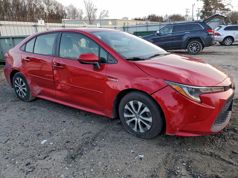 2020 TOYOTA COROLLA LE #3309439980