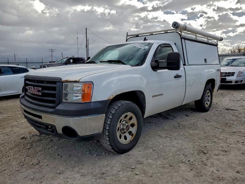 2011 GMC SIERRA K15 #3317821195