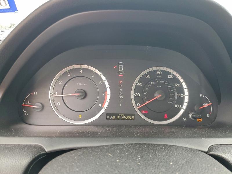 2012 HONDA ACCORD SE #3304817560