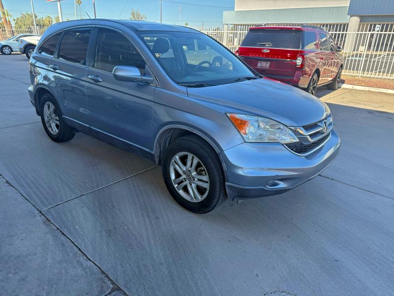 2010 HONDA CR-V EXL #3305356331