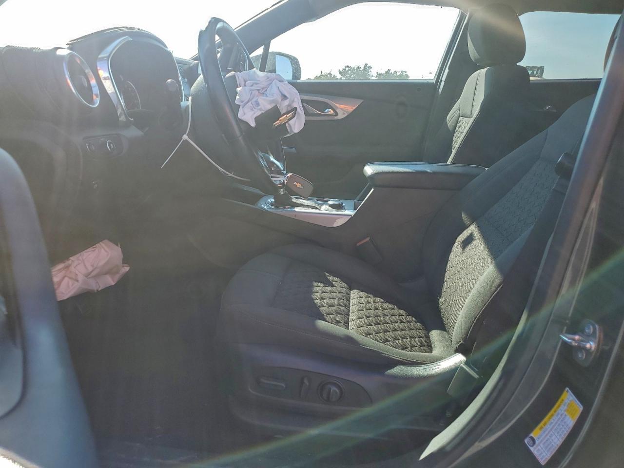 CHEVROLET BLAZER 2LT