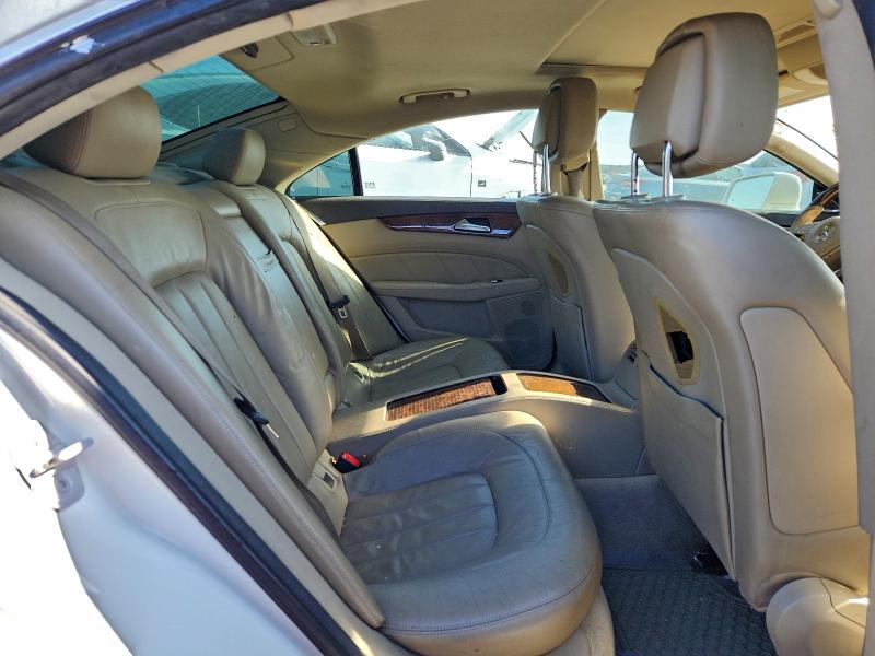 2012 MERCEDES-BENZ CLS 550 #3316707423