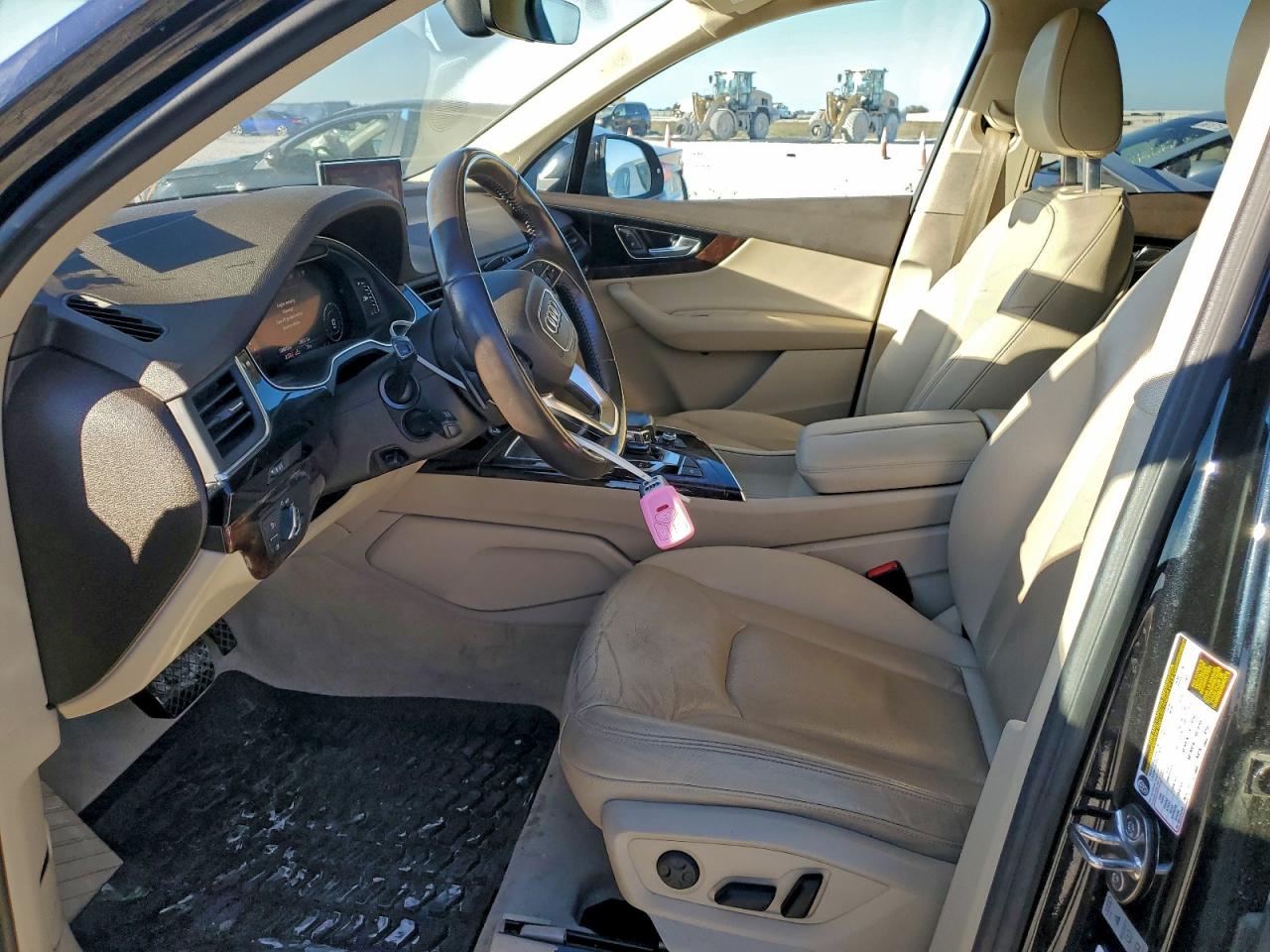 Lot #3311595762 2017 AUDI Q7 PREMIUM