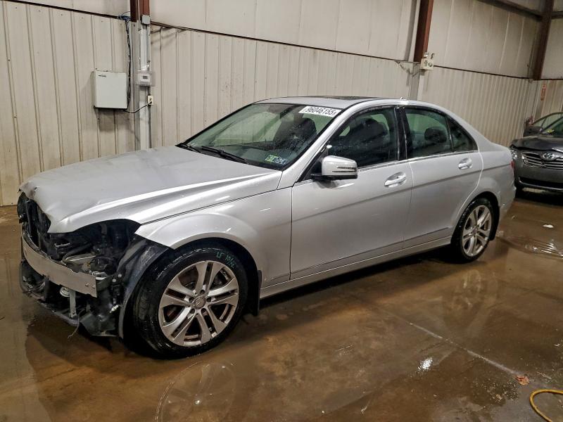 2014 MERCEDES-BENZ C 300 4MAT #3315886137