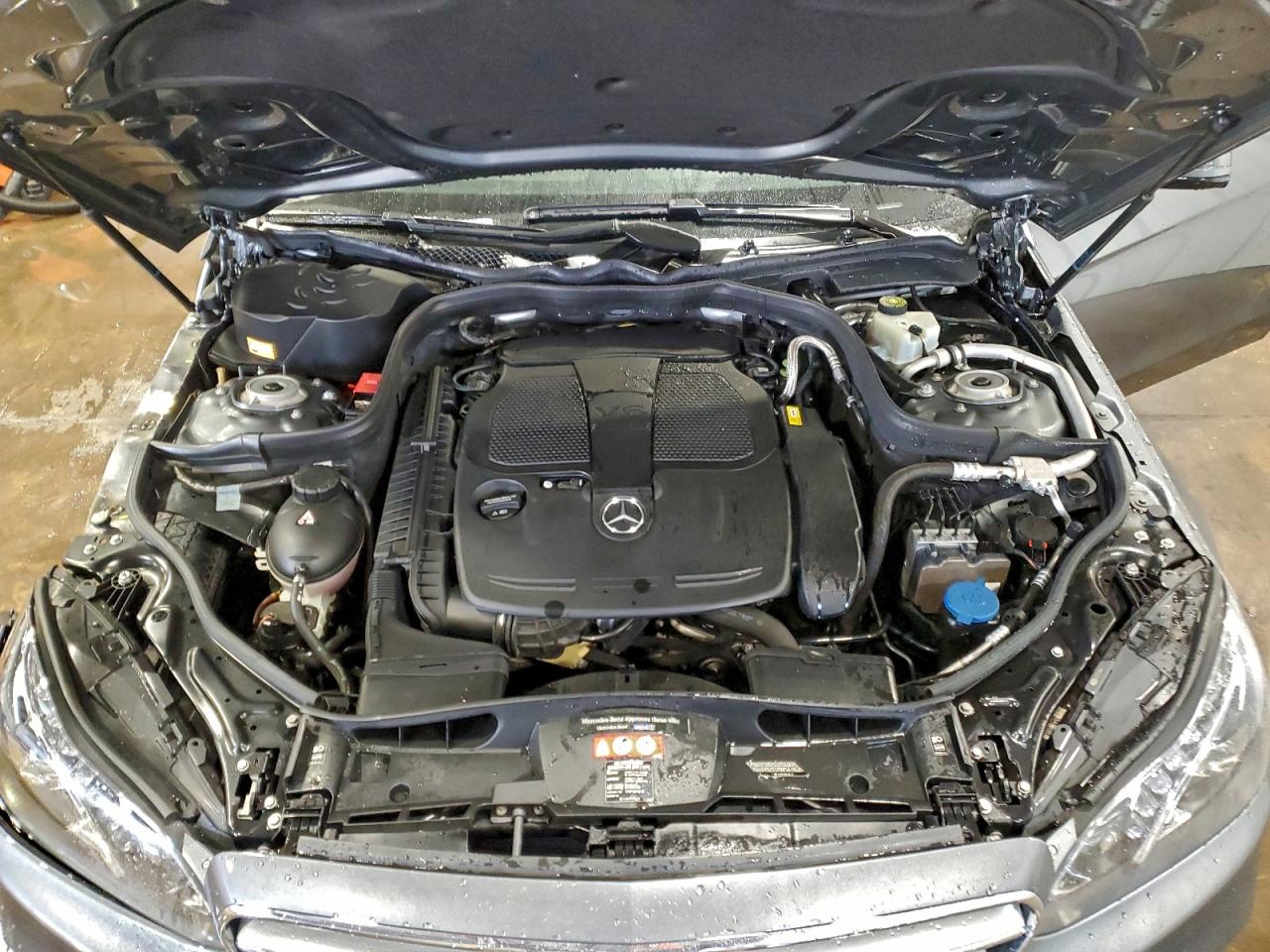 MERCEDES-BENZ E-CLASS 350 4MATIC