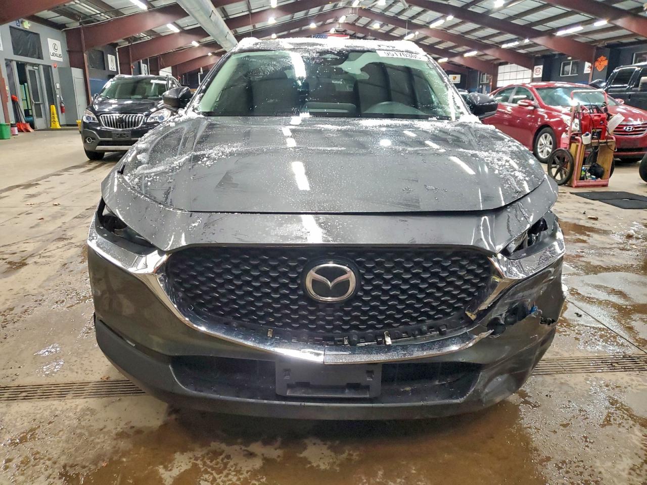 Lot #3311583777 2024 MAZDA CX-30 SELE