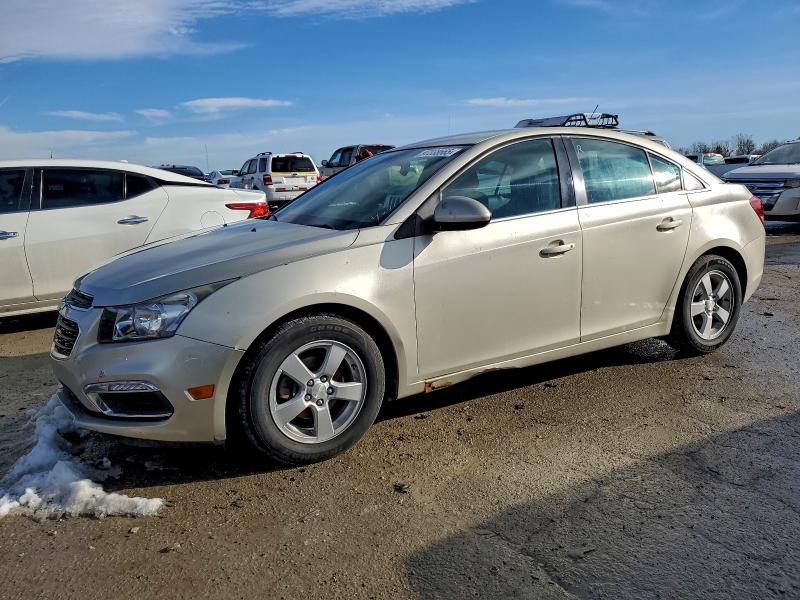 2016 CHEVROLET CRUZE LIMI #3318888965