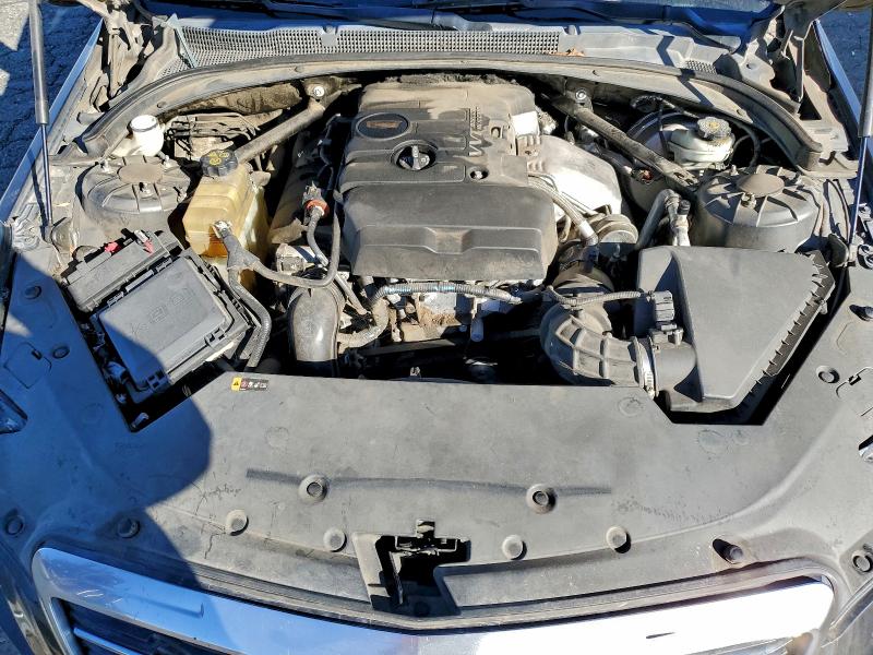 2015 CADILLAC ATS PERFOR #3317687221