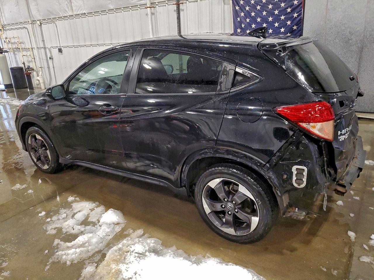 HONDA HR-V EX
