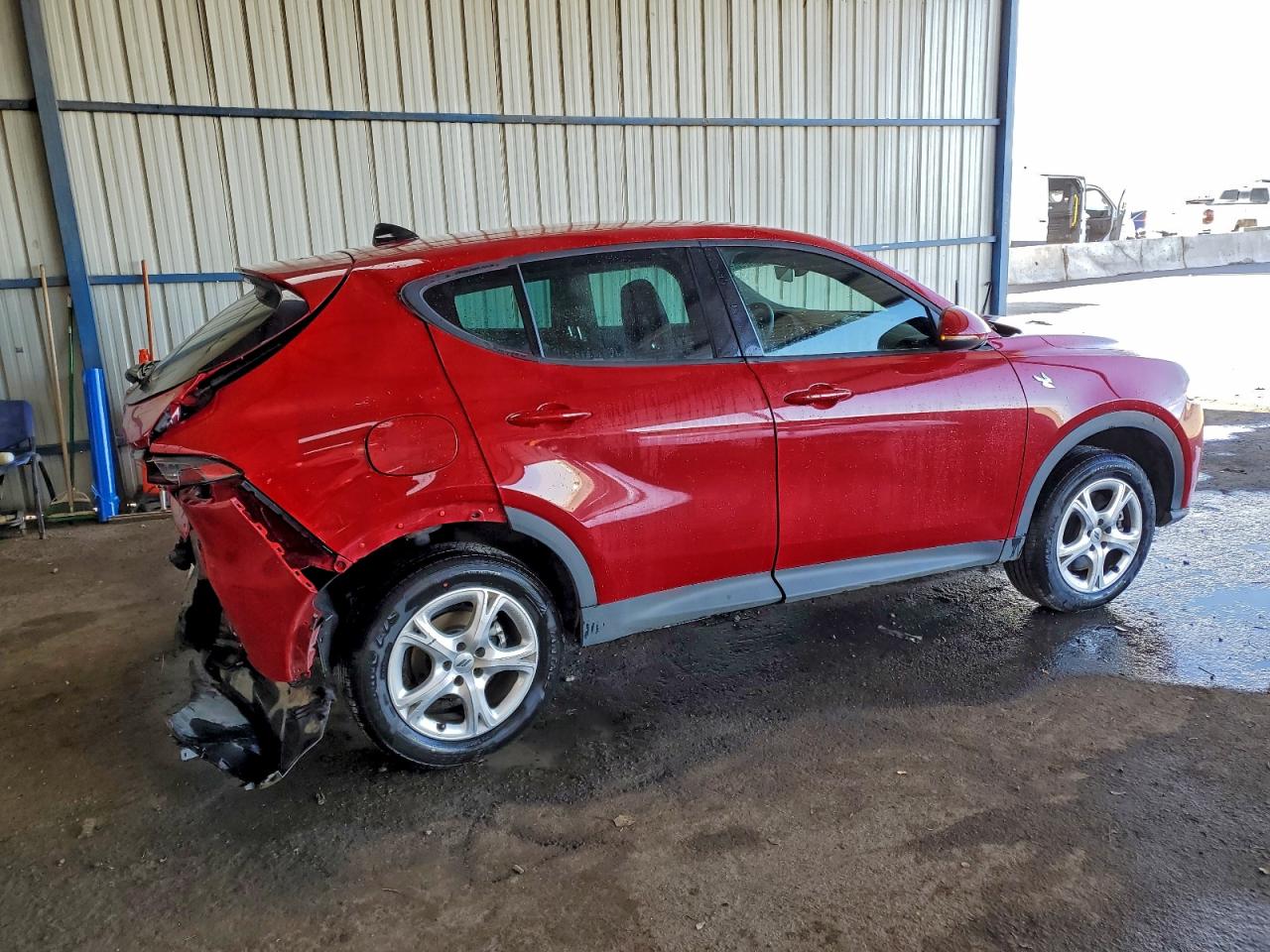 Lot #3317743066 2024 DODGE HORNET GT