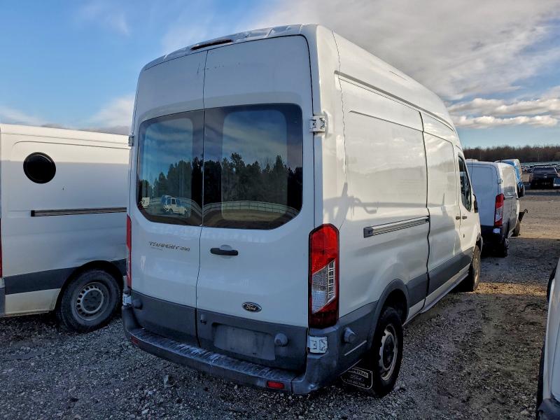 2017 FORD TRANSIT T- #3311465268