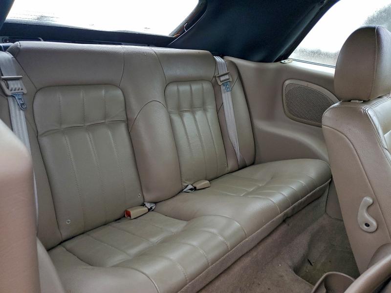 2004 CHRYSLER SEBRING LX #3317992912