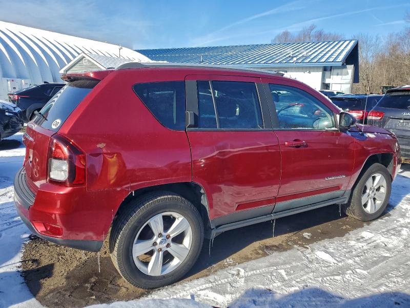 2016 JEEP COMPASS SP #3316012767
