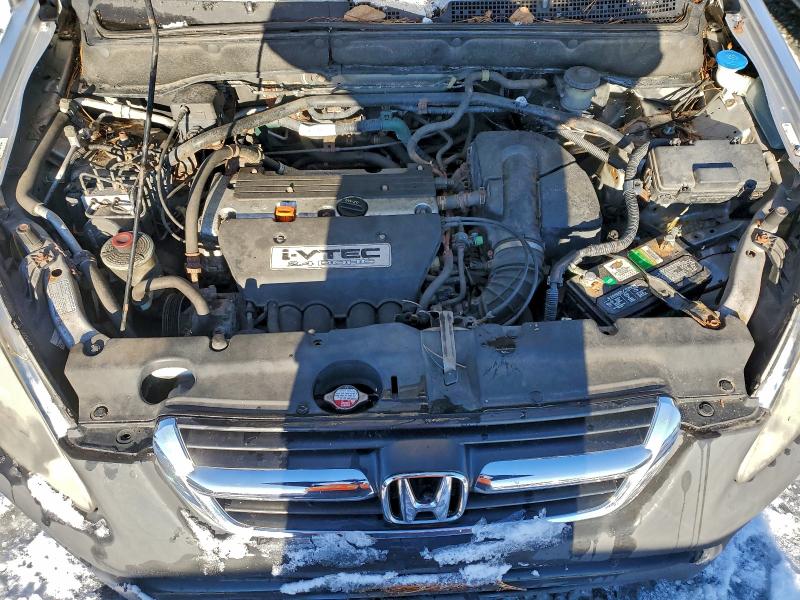 2004 HONDA CR-V EX #3304539446