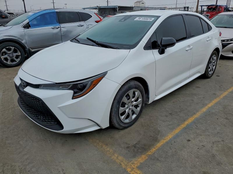2020 TOYOTA COROLLA LE #3315712358