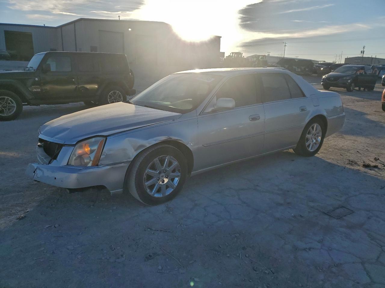 CADILLAC DTS PREMIUM COLLECTION