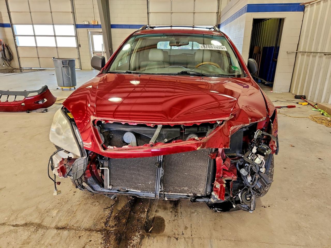 Lot #3316794456 2009 LEXUS RX 350