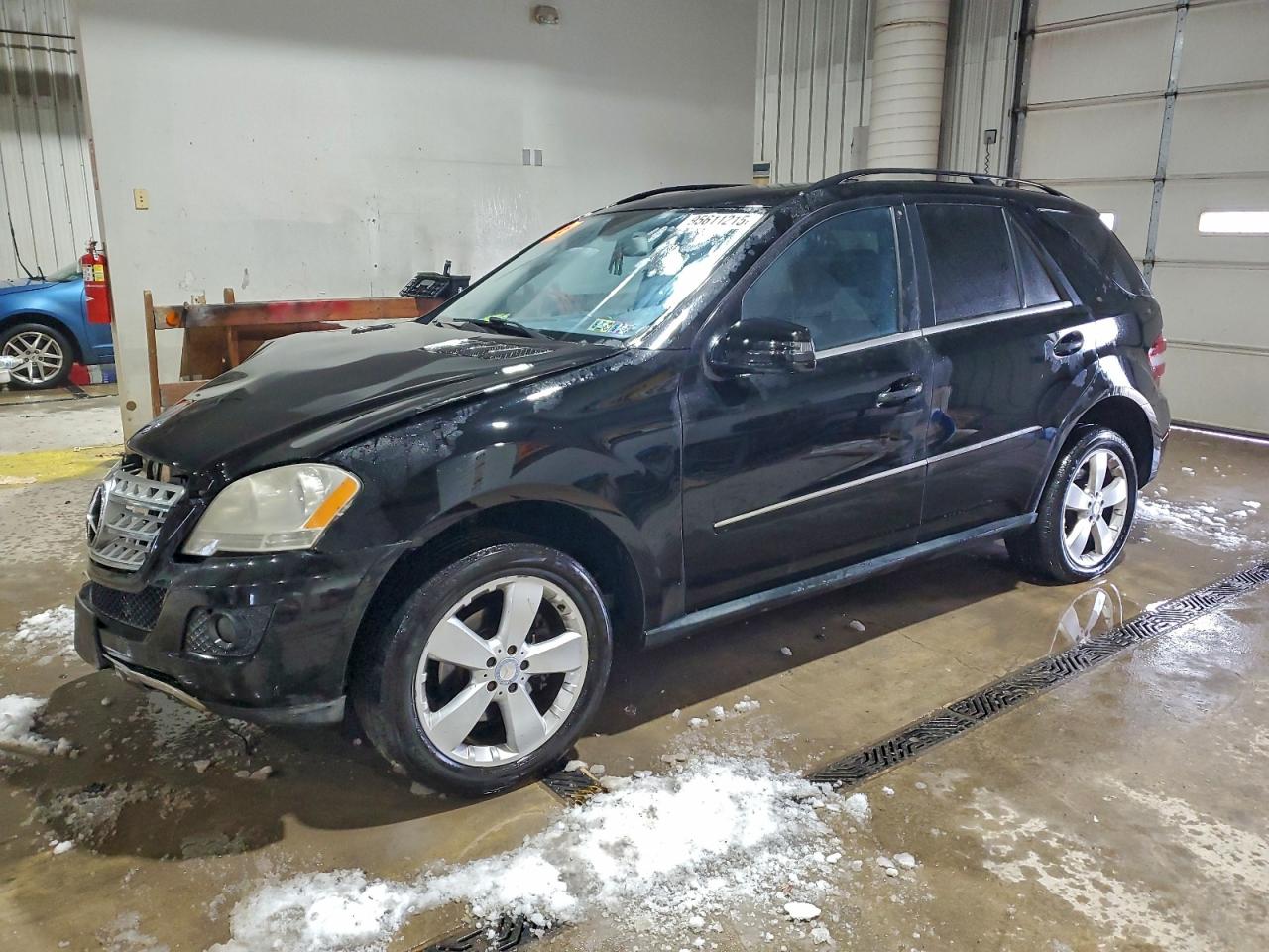 MERCEDES-BENZ M-CLASS 350 4MATIC