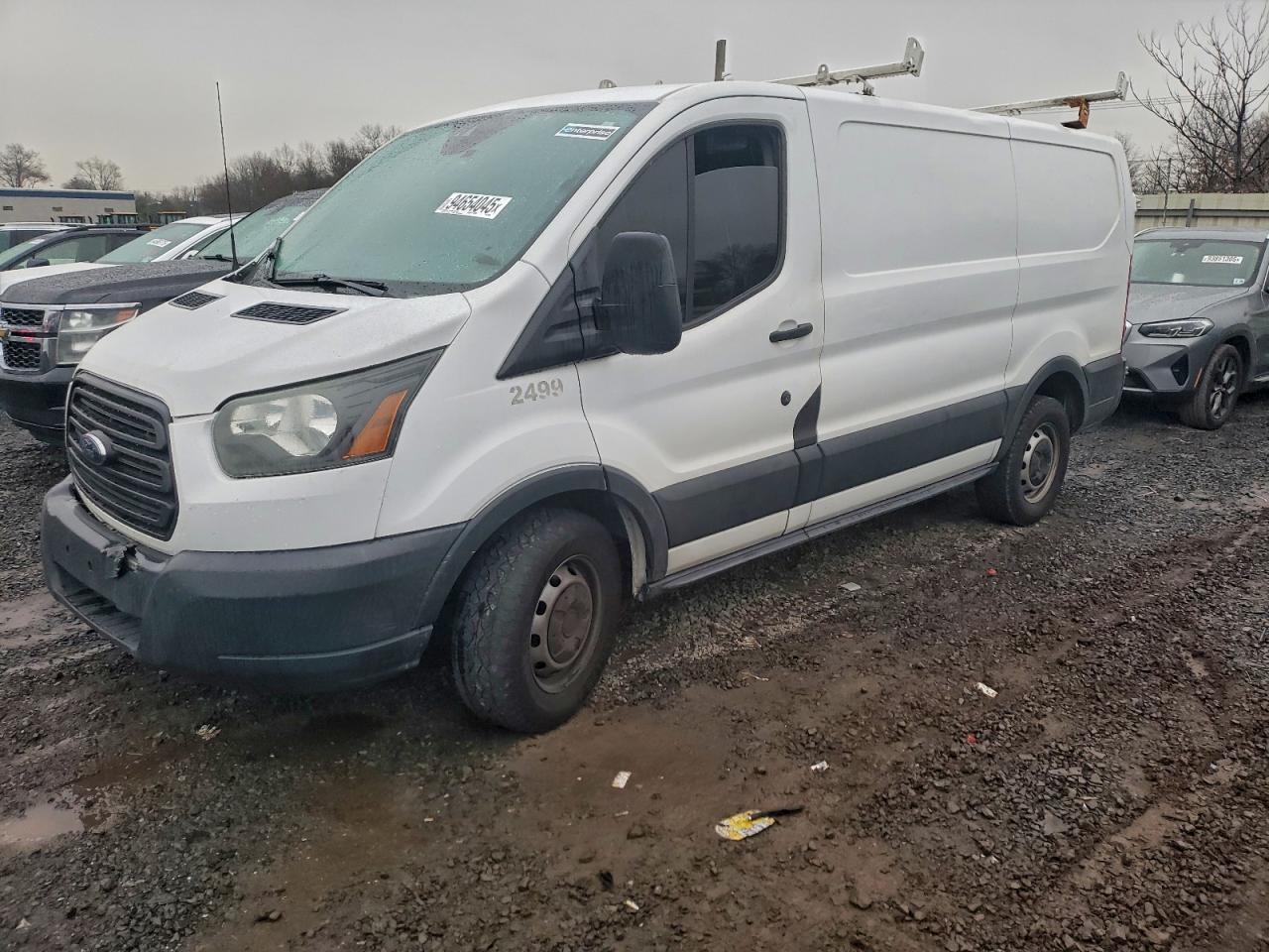 Lot #3315619774 2016 FORD TRANSIT T-